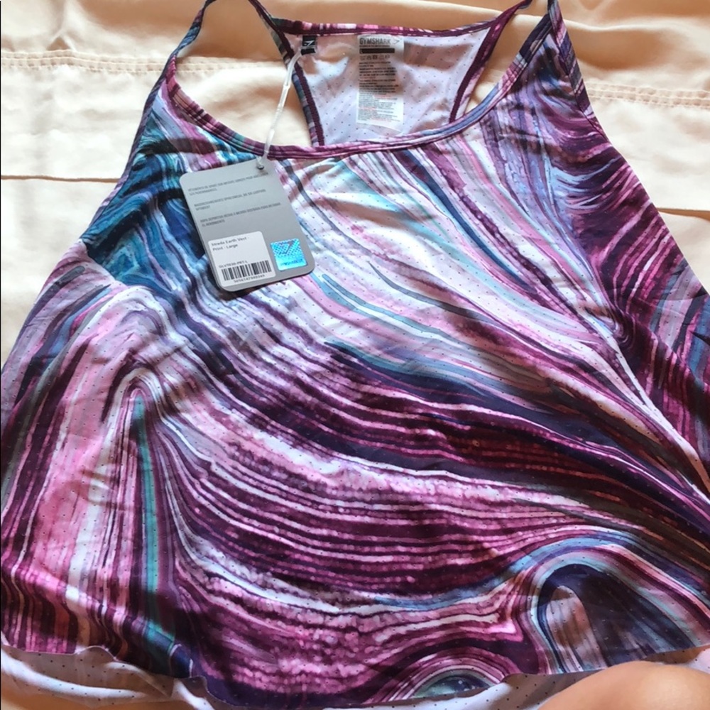 Gymshark Strada Earth Vest